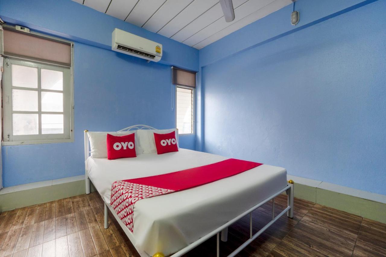 Oyo 1066 Encore Sea Side Pattaya Extérieur photo