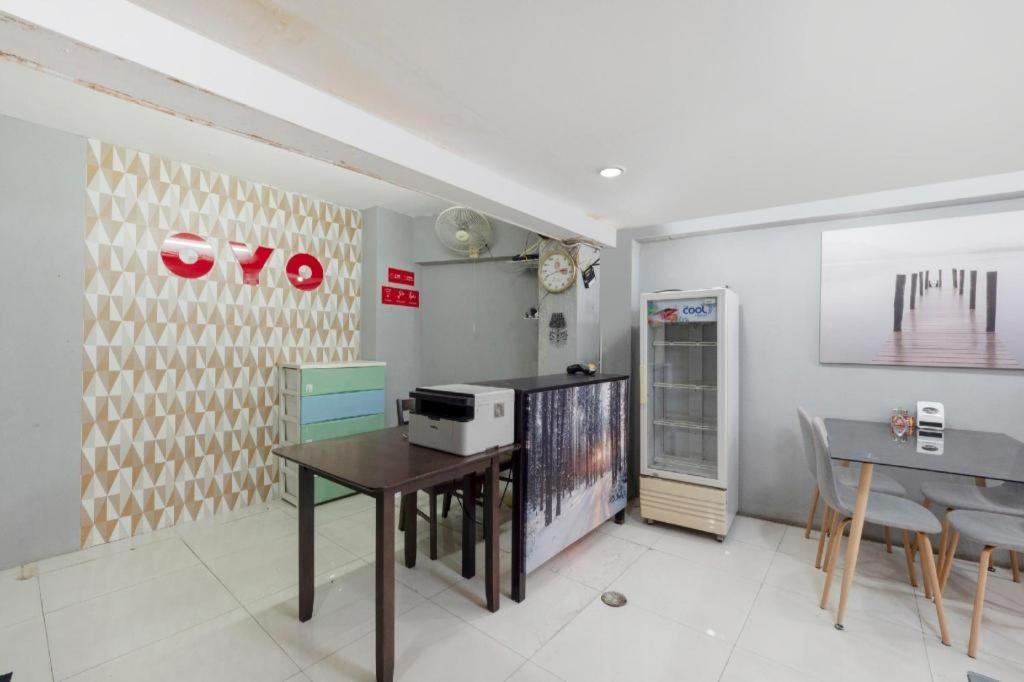 Oyo 1066 Encore Sea Side Pattaya Extérieur photo