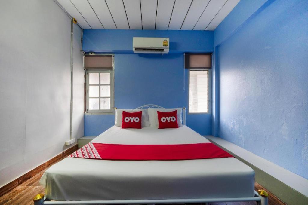 Oyo 1066 Encore Sea Side Pattaya Extérieur photo